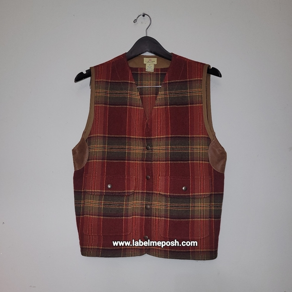 100% wool and cotton vest - Picture 3 of 6